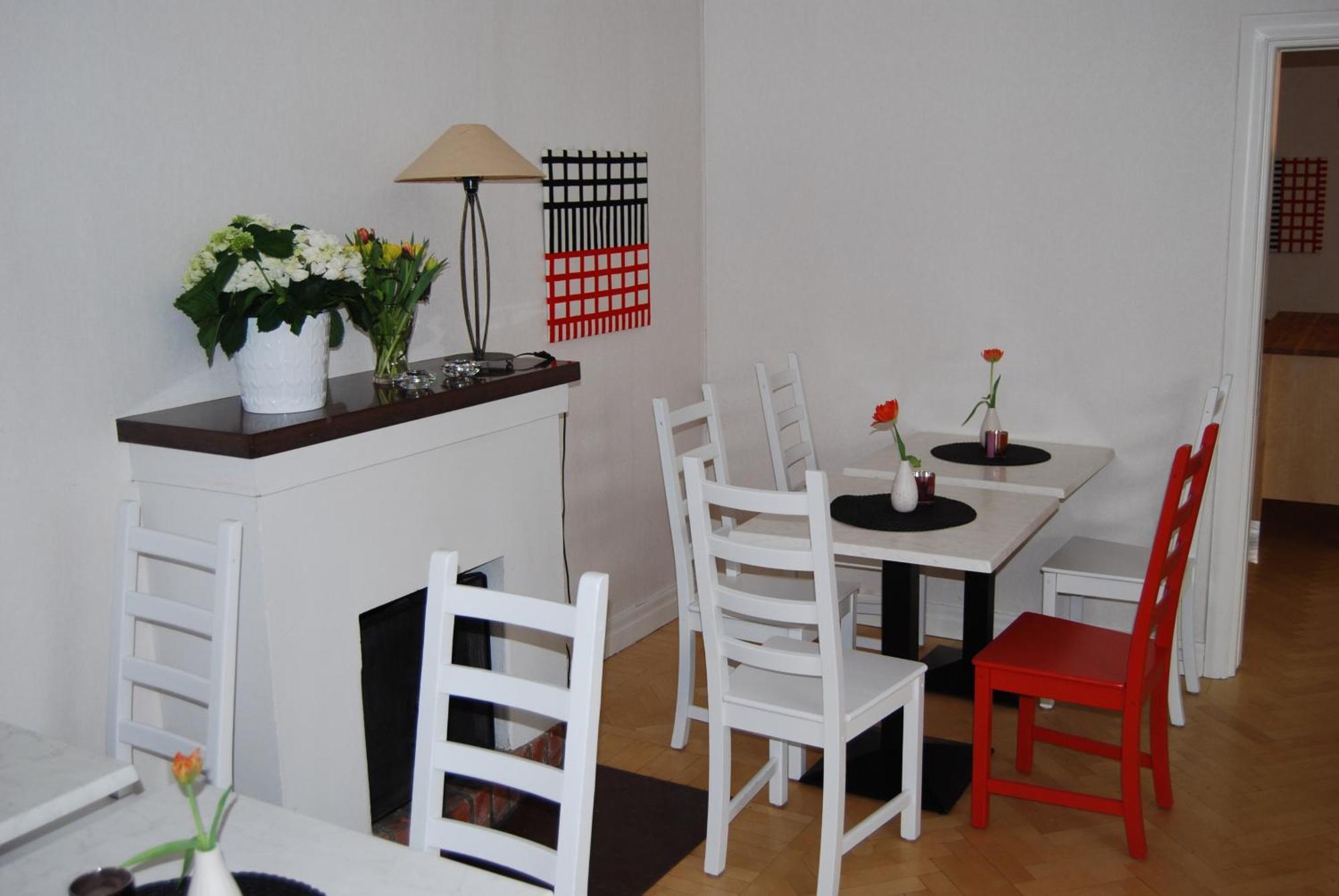 Villa Ingrid 보리홀름 외부 사진