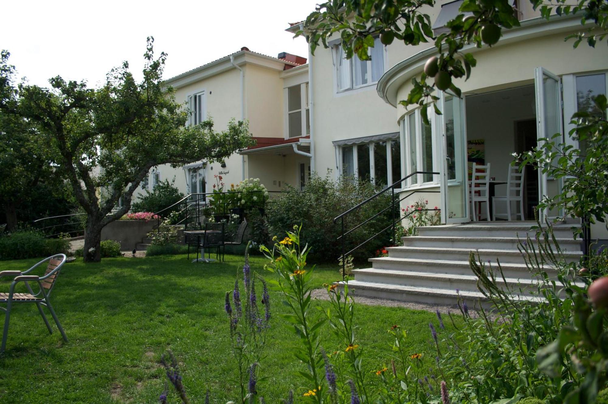Villa Ingrid 보리홀름 외부 사진