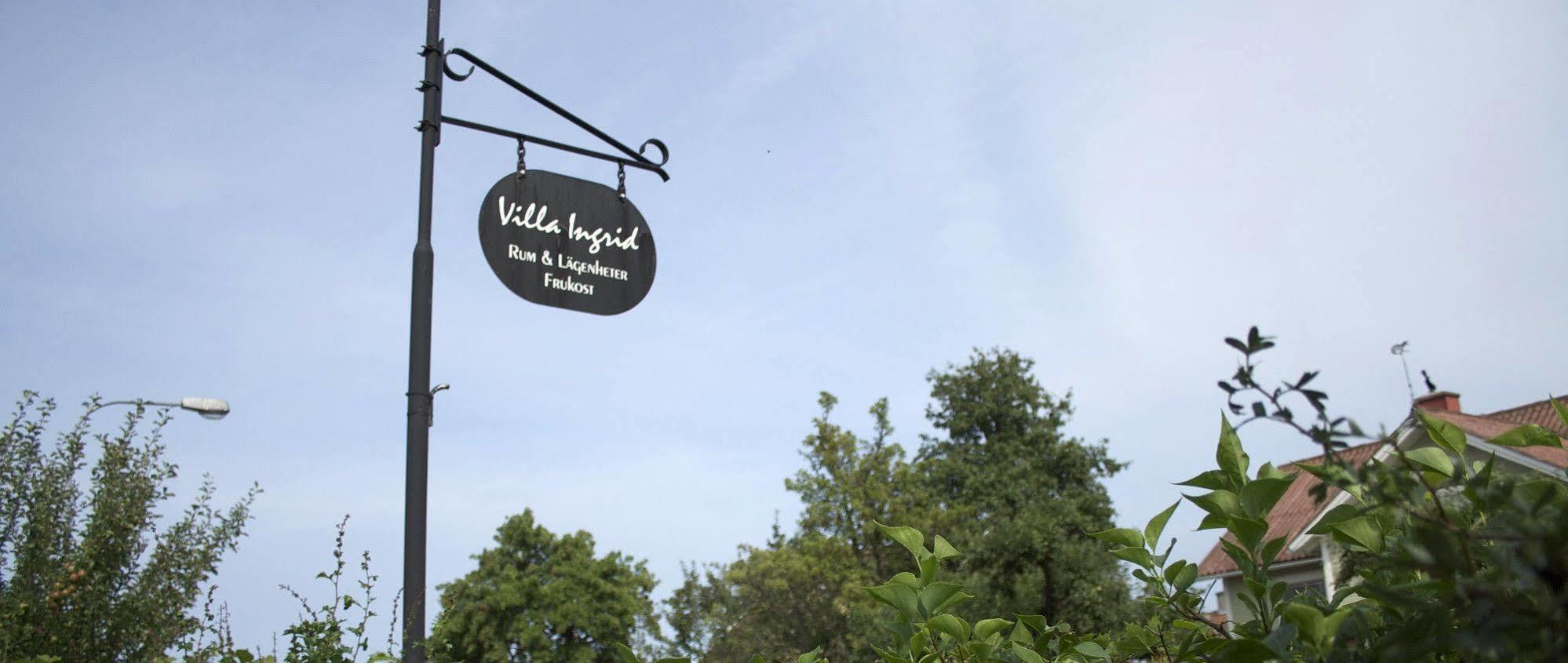 Villa Ingrid 보리홀름 외부 사진