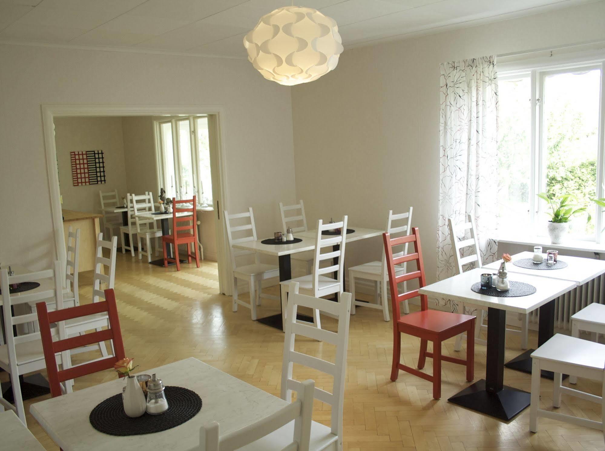 Villa Ingrid 보리홀름 외부 사진