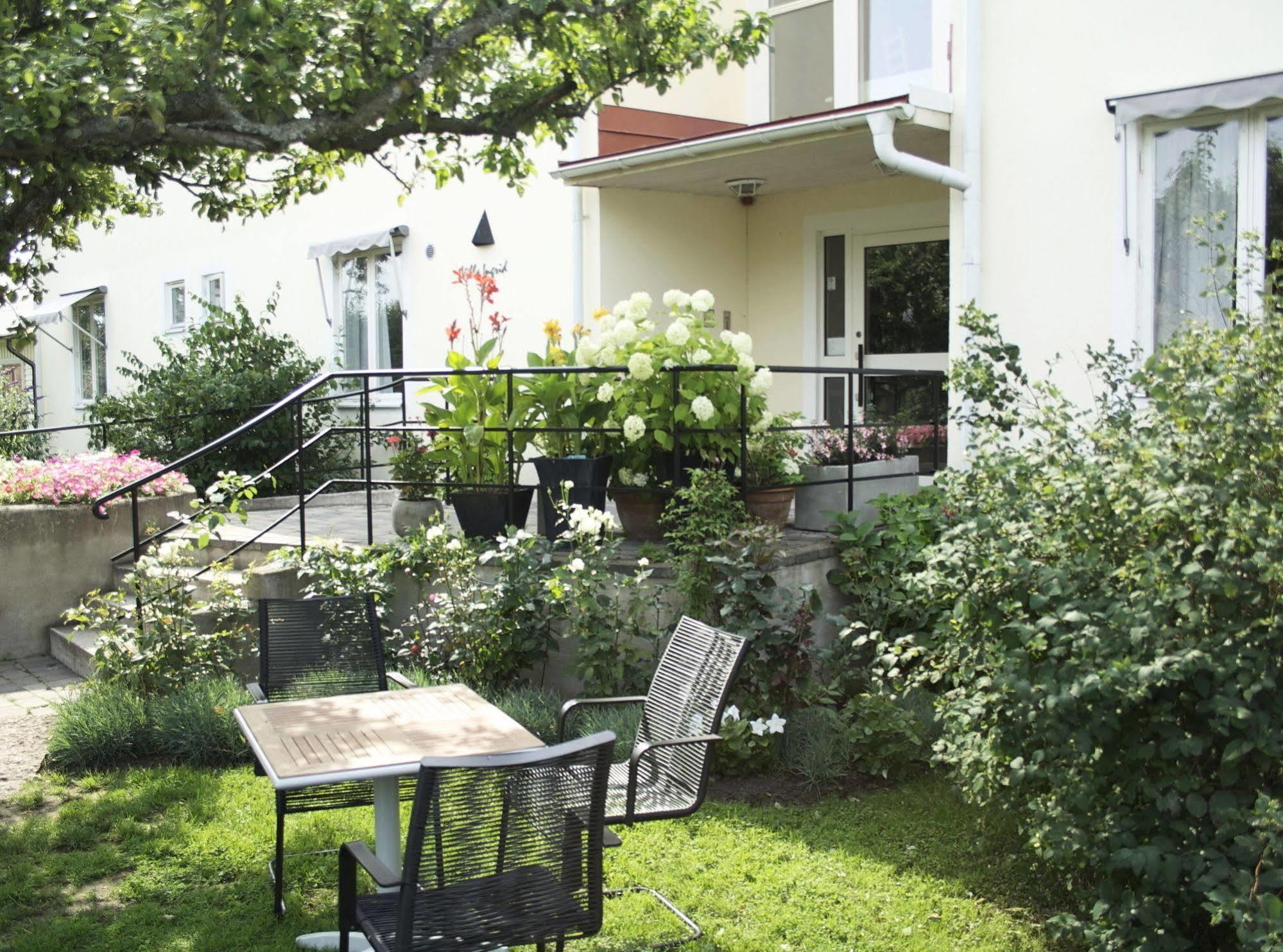 Villa Ingrid 보리홀름 외부 사진